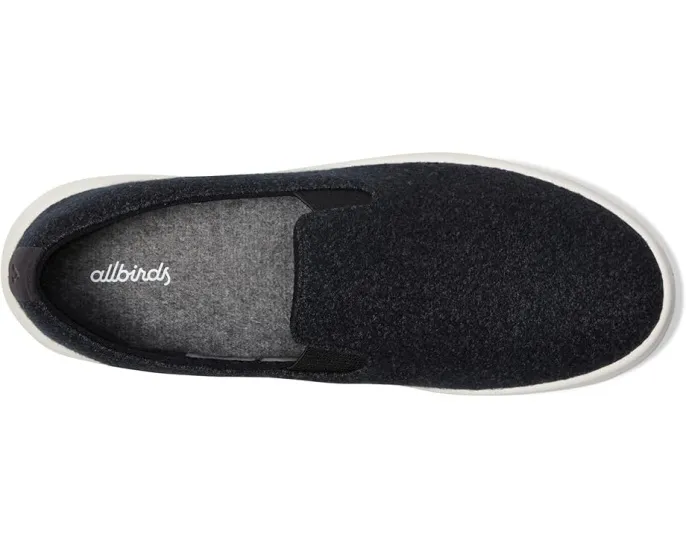 Слипоны Allbirds Wool Cruiser Slip-On из мериносовой шерсти