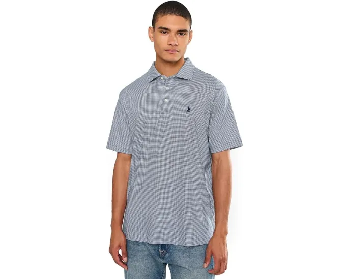 Polo Ralph Lauren классическая мягкая хлопковая поло