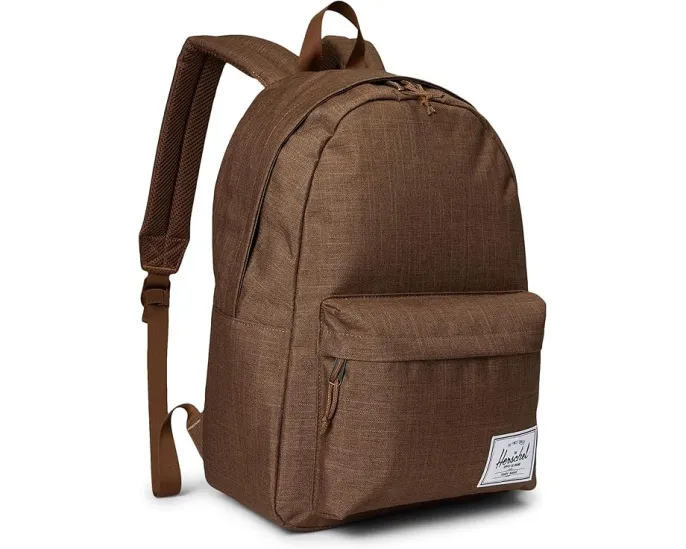 Рюкзак Herschel Classic XL из переработанной ткани с отделением для ноутбука