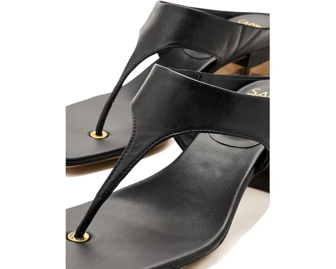 Сандалии A-Kayla 3 на прозрачном каблуке от Franco Sarto