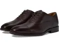 Туфли Johnston & Murphy Sullivan Cap Toe из итальянской телячьей кожи