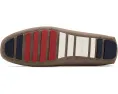 Лоферы Tommy Hilfiger Delshler с плетеным декором и фурнитурой