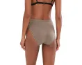 Трусы Wacoal Understated Cotton Hi Cut из хлопка Supima