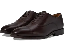 Туфли Johnston & Murphy Sullivan Cap Toe из итальянской телячьей кожи