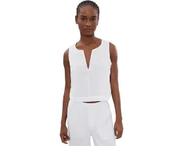 Kenzie Geo Eyelet Tank