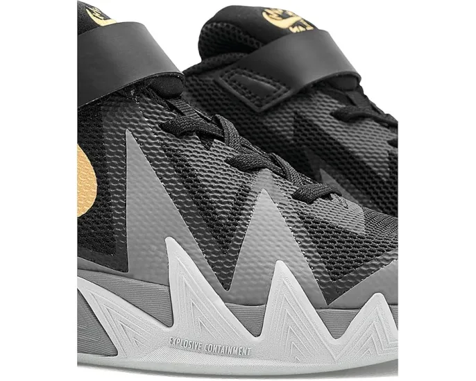 Кроссовки Nike Kids S.T Dynamite с липучкой и эластичными шнурками для баскетбола