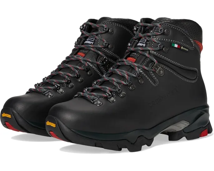 Ботинки Zamberlan Vioz GTX для бэкпекинга в сложной местности
