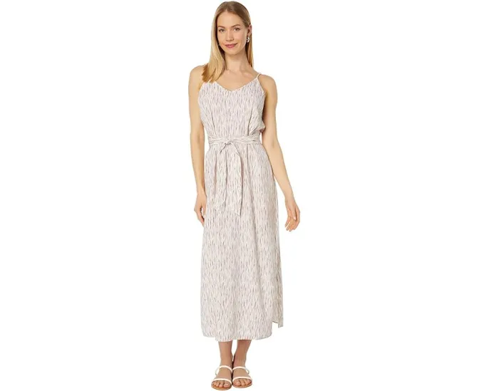Платье Carve Designs Macy с запахом и разрезом