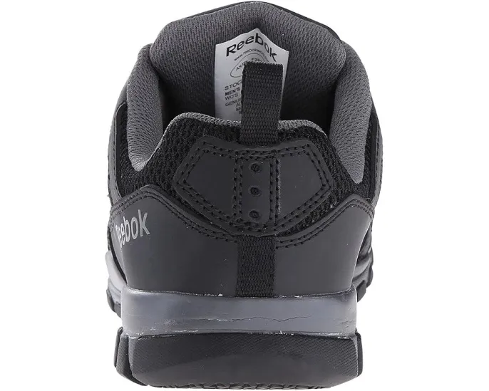 Кроссовки Reebok Work Sublite Work Soft Toe черные