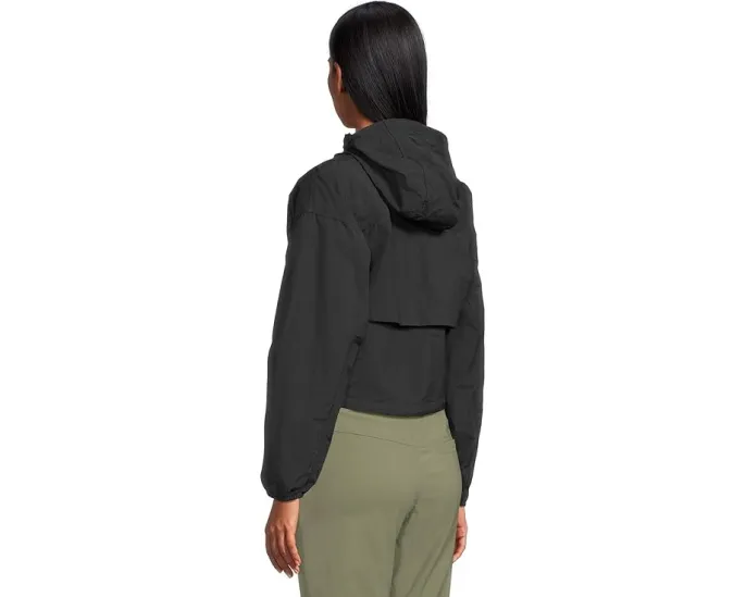 Короткая ветровка Columbia Spire Valley с защитой UPF 50 и капюшоном