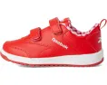 Кроссовки Reebok Weebok Clasp Low 2 для малышей с застежками на липучках
