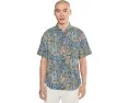 Рубашка Tommy Bahama Nova Wave Feira Fronds цвета пальмового мха