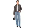 Куртка бомбер Levi's из искусственной кожи с отложным воротником