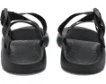 Сандалии классические Chaco Z/1 Black с ремнями из полиэстера