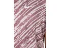Nike Court Dri-fit Victory топ с принтом платиновый фиолетовый белый