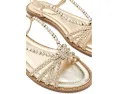 Балетки Schutz Adele Glam Flat с декоративными элементами