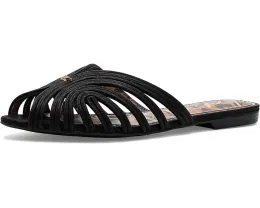 Сандалии Kathleen от Circus NY by Sam Edelman с ремешками и плоской подошвой