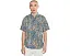 Рубашка Tommy Bahama Nova Wave Feira Fronds цвета пальмового мха
