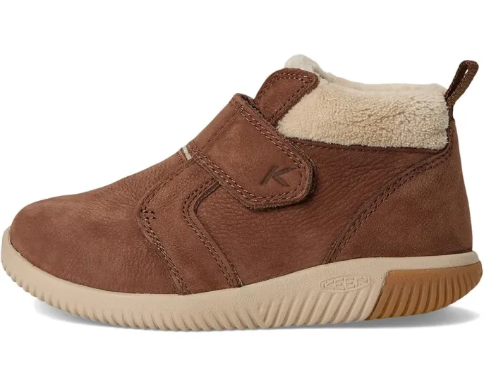 Детские кроссовки KEEN Kids KNX Middie с липучкой для малышей и детей