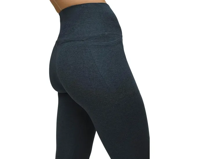 Леггинсы Prana Heavana Pocket с карманом и UPF 50+