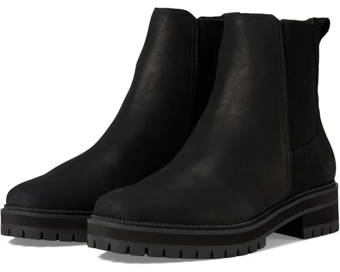 Ботинки Chelsea TOMS Bennet с амортизирующей стелькой