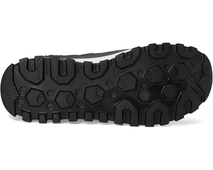 Зимние ботинки Columbia Snowtrot Shorty с утеплителем 200 г и технологией Omni-Heat