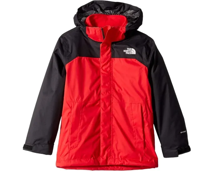 Детская куртка Vortex Triclimate от The North Face Kids с мембраной HyVent