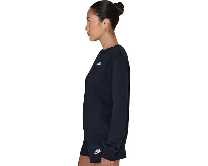 Свитшот Nike Sportswear Club Fleece с круглым вырезом