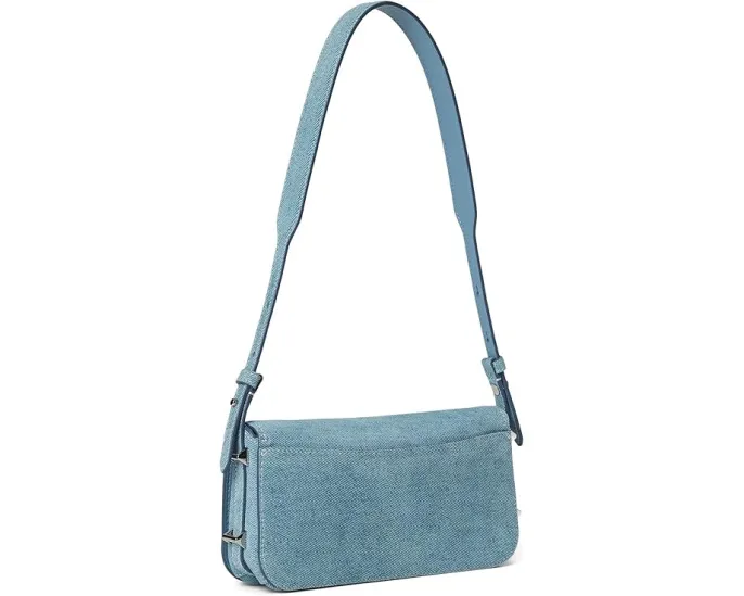 Джинсовая сумка через плечо Kate Spade New York Liv