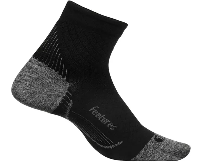 Носки Feetures Plantar Fasciitis Relief Light Cushion Quarter для поддержки свода стопы