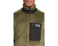 Куртка Mountain Hardwear из флиса Polartec High Loft с панелями стрейч