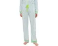 P.J. Salvage пижамные брюки Playful Prints с регулятором