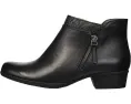Ботильоны Rockport Carly из гладкой кожи на устойчивом каблуке