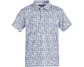 Hockey Short Sleeve Polo Shirt (little Kid)