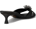 Сандалии Sam Edelman Cindie с акцентом из стразов и каблуком средней высоты