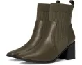 Ботинки-челси Harlowe от Journee Collection с квадратным носком и каблуком