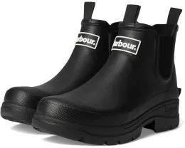 Резиновые сапоги Nimbus Chelsea Welly на устойчивом каблуке от Barbour