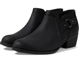 Ботинки Clarks Charlten Grace с кольцевой фурнитурой и удобной стелькой