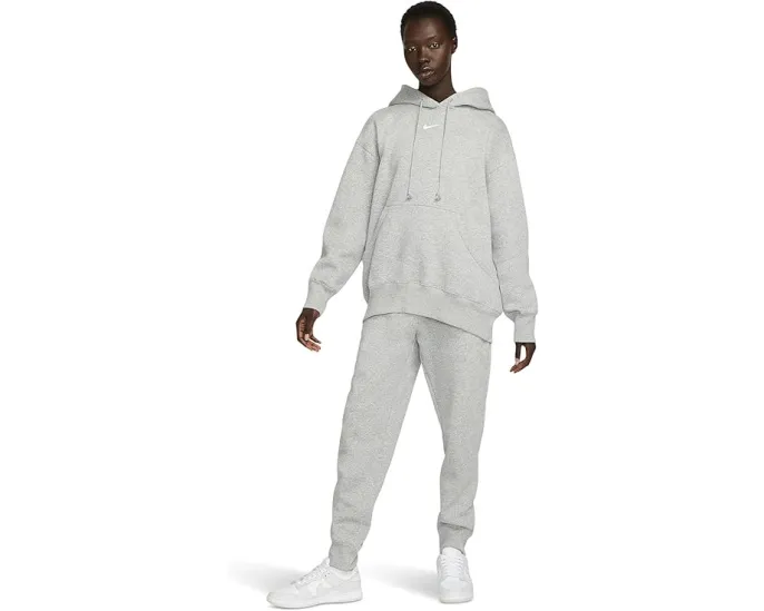 Оверсайз худи Nike Sportswear Phoenix Fleece с капюшоном