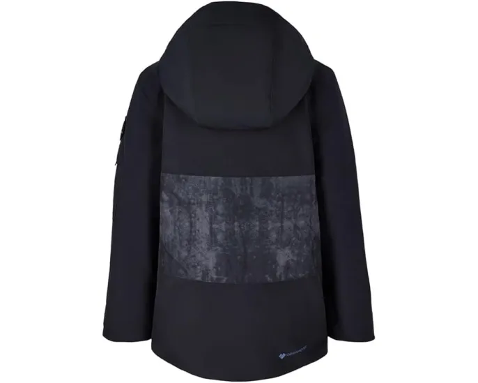 Куртка Obermeyer Kids Axel для подростков с водонепроницаемостью 15K