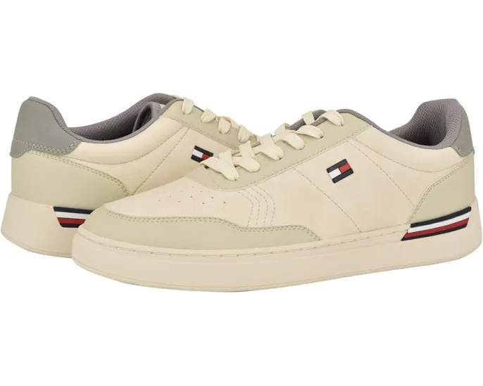 Кроссовки Tommy Hilfiger Jaran с круглым носком и стелькой из пены с памятью