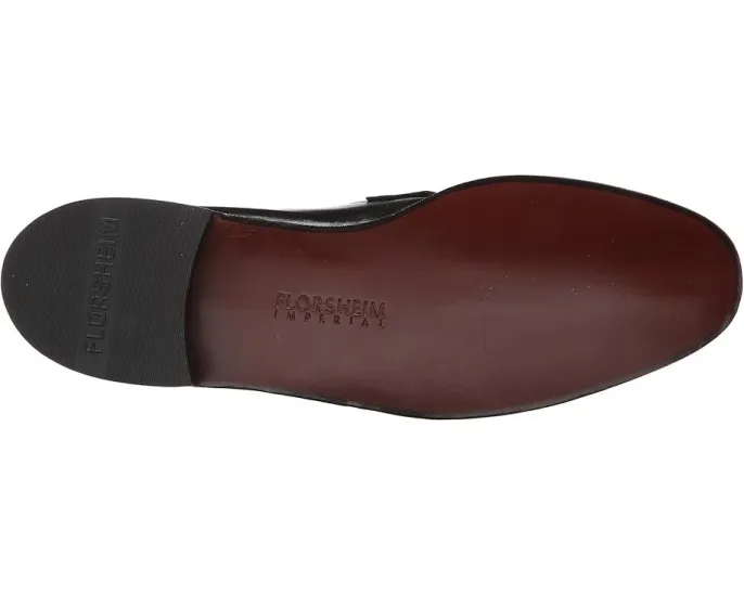 Мокасины Florsheim Como Imperial Slip-On из мягкой овчины с кожаной подошвой