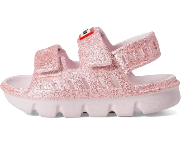 Сандалии Hunter Kids Dottie для малышей с двойной застежкой на липучке