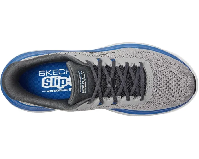 Кроссовки SKECHERS Max Cushioning Endeavour Slip-in с максимальной амортизацией