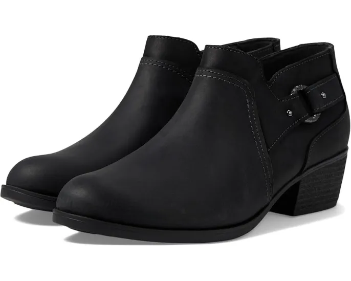 Ботинки Clarks Charlten Grace с кольцевой фурнитурой и удобной стелькой