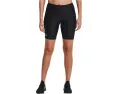 Женские велосипедные шорты Under Armour HeatGear с карманом и защитой от запаха