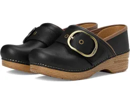 Сандалии Pearson с рокерной подошвой и широким каблуком от Dansko