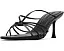 Сандалии Edna на шпильке с миндалевидным носком и кожаным верхом Steve Madden