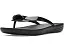 Шлепанцы iQushion Glossy Button FitFlop с резиновым верхом