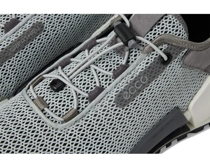 Кроссовки ECCO Biom 2.0 Breathru с дышащим текстильным верхом и сеткой